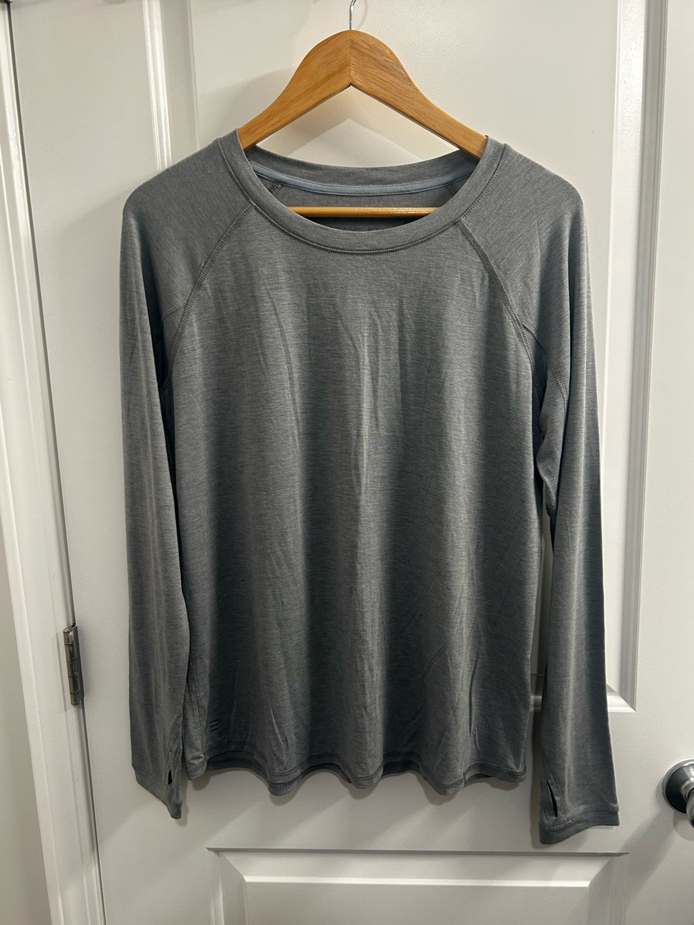 Free Fly Bamboo Lightweight Long Sleeve II Sz L